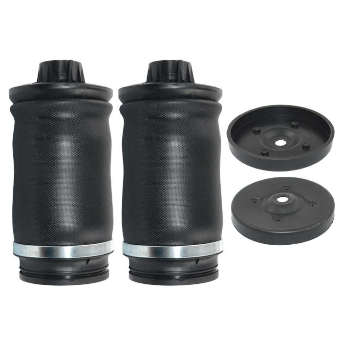 1Pair Air Suspension Air spring Shock Absorber for Mercedes Benz GL320 GL350 GL450 GL550 X164