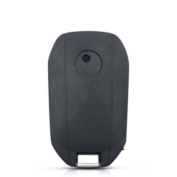 3+1 4 Buttons Car Key Shell Case Fob For Toyota Sequoia Sienna Tundra Modified Key Case Cover