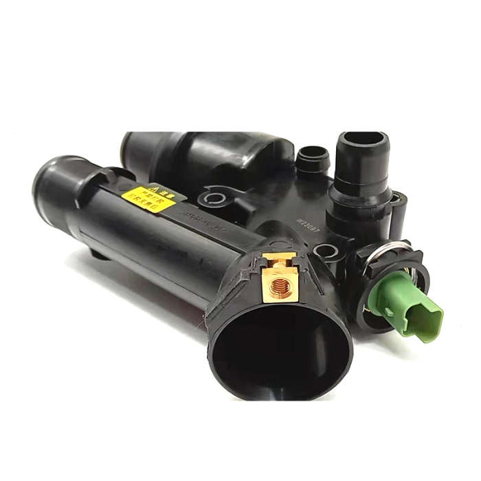 LR001312 C2S44028 Brand New Engine Coolant Thermostat Housing For LAND ROVER Freelander 2 2006-2014