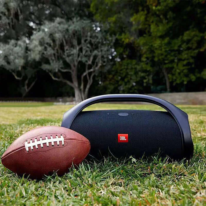 Boombox 2 Portable Wireless Bluetooth Speaker Waterproof Loudspeaker Subwoofer