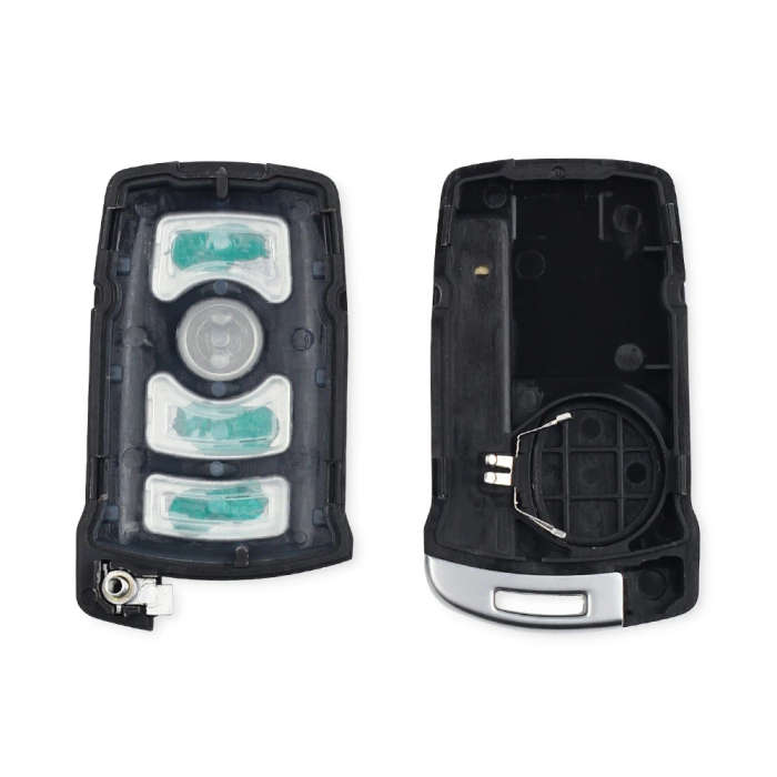 2pcs/lot Fob Case For BMW 7 Series E65 E66 E67 E68 745i 745Li 750i 750Li 760i 7 Remote Car Key Shell