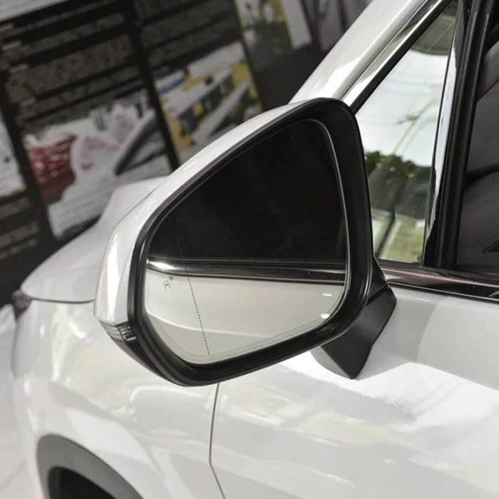 Car Heated Blind Spot Warning Wing Rear Mirror Glass for LEXUS RX NX NX200T RX350 NX300H RX450H