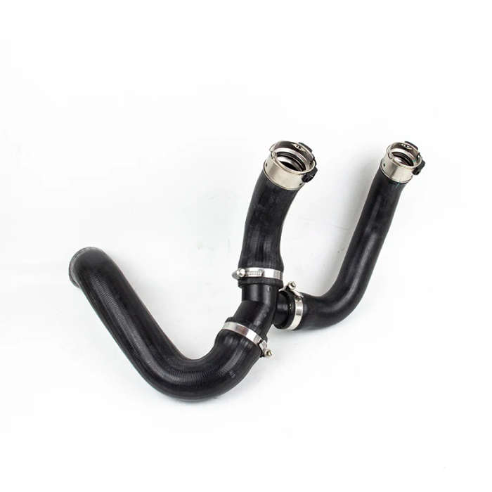 9805140980 New Intercooler Intake Pipe Air Hose For Peugeot 2008 508 Citroen C5 C6 1.8T