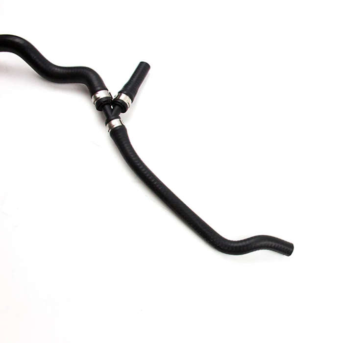 17127508013 New Car Engine Radiator Coolant Water Pipe For BMW E65 E66 Rubber Water Hose