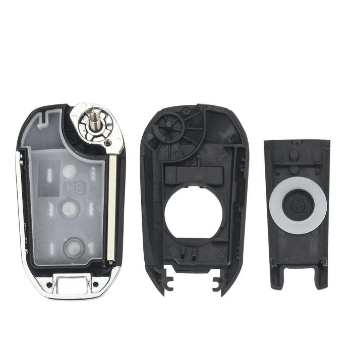 Remote Key Shell Case For Citroen C4L CACTUS C5 C3 C6 C8 Picasso Xsara/Peugeot 3008 308 RCZ 508