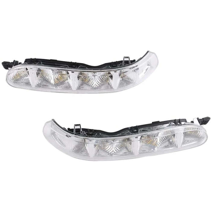 LED Rear Mirror Turn Signal Light Lamp for Mercedes-Benz W220 W215 S CL Class CL500 2003-2006