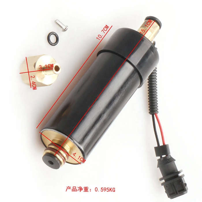 High Pressure Fuel Pump for Volvo Penta 4.0 5.0 5.7 21608511 3861355 3860210
