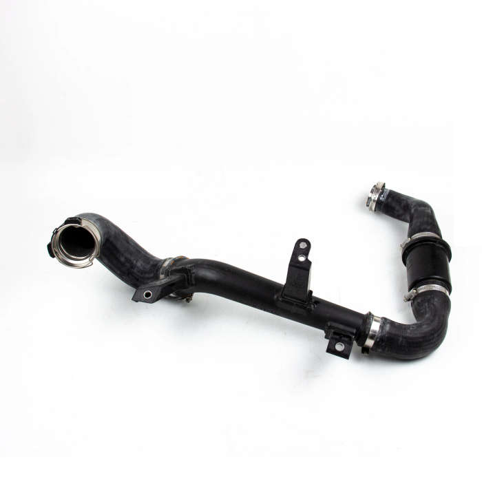 Intercooler Intake Pipe For Dongfeng Peugeot 508 Citroen C5 Exchanger Air Pipe C6 1.8T