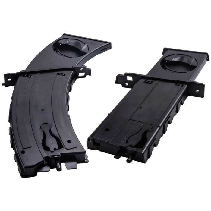 Retractable Front Driver Water Cup For BMW E90 E91 318I 325I Beverage Holder