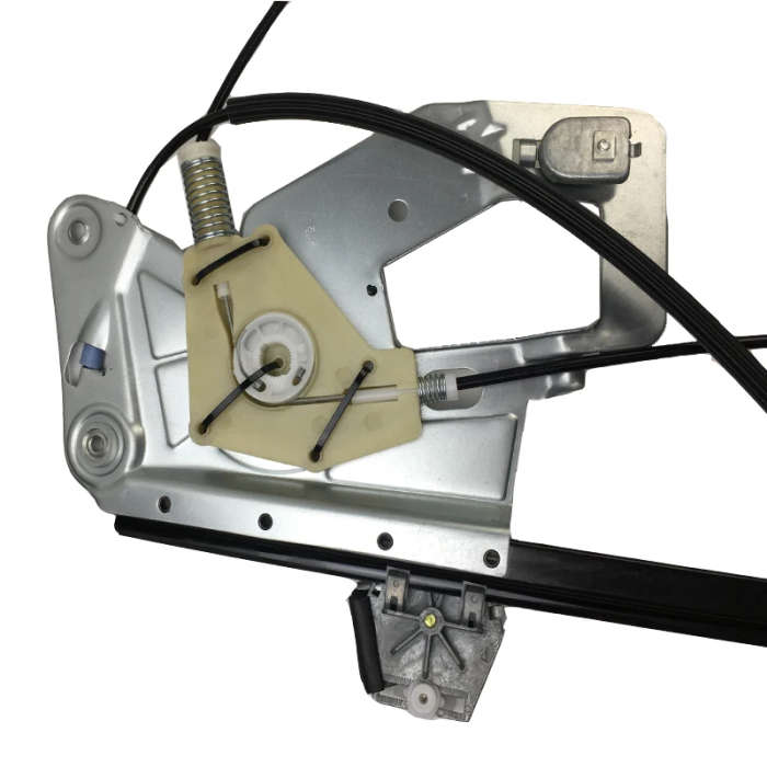 Front Left Right Power Window Regulator without Motor for Bmw 525i 528i 530i 540i M5 E39
