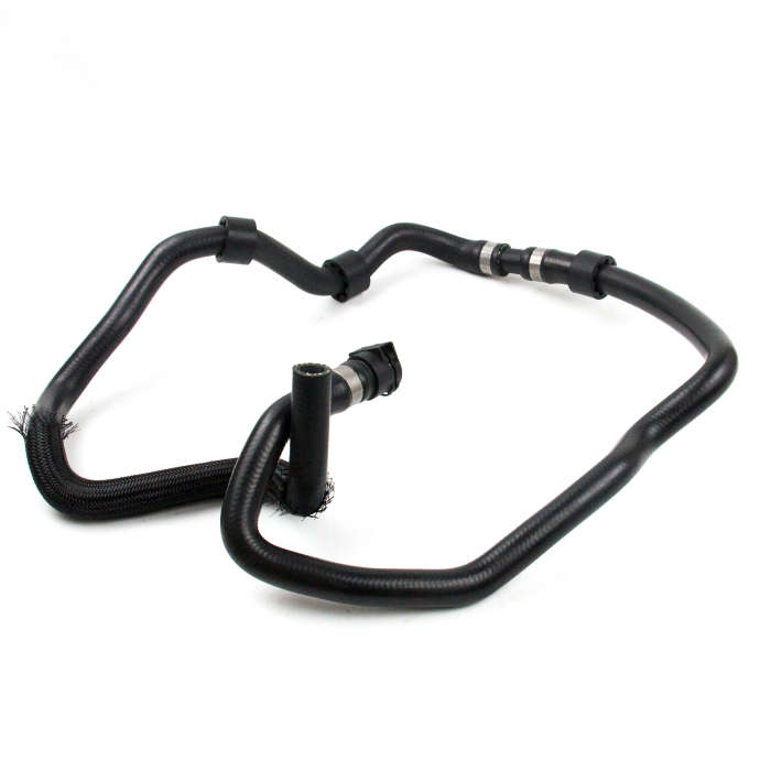 17128614879 Radiator Hose Car Engine Coolant Hose For BWM F18/F02/F10/F01