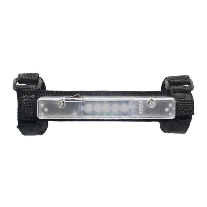 UTV ATV Interior Light, Universal Roll Bar Mount LED Light Roof Top Lamp for Polaris RZR Car