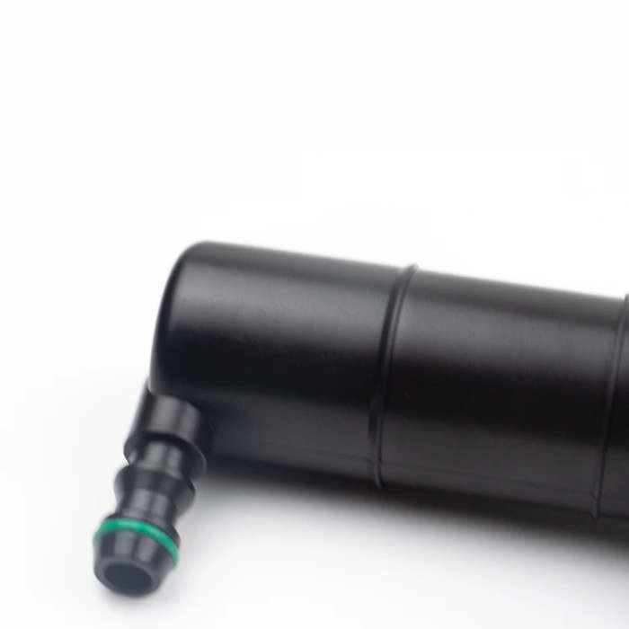Left + Right Driver Headlight Washer Nozzle Cylinder For MERCEDES-Benz 2078600147 2078600247