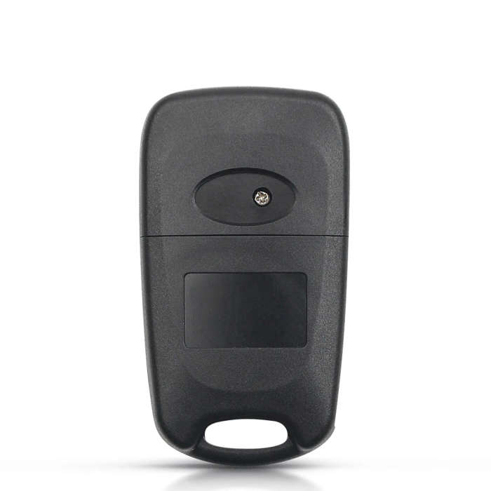 For KIA K2 K5 Rio Sportage Sorento Forte Key Flip Folding Smart Car Key Fob Remote Control ID46 Chip