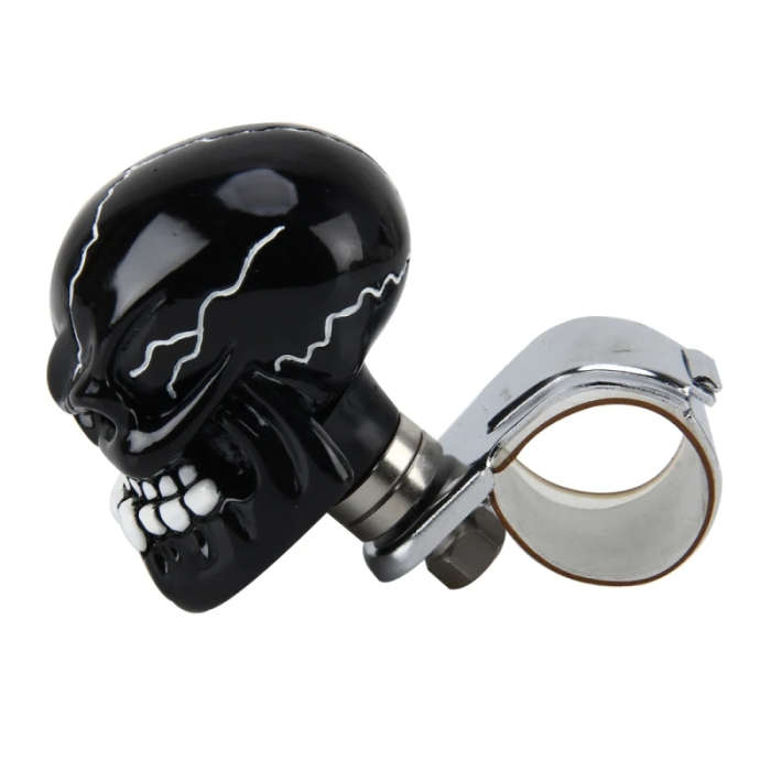 Universal Car Steering Wheel Spinner Knob Auxiliary Booster Aid Control Handle Booster Strengthener