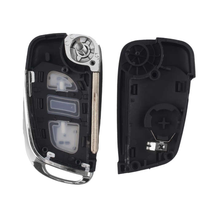 2 Button Modified Filp Folding Remote Car Key Shell Case For Citroen C2 C3 C4 C5 C6 C8 Xsara