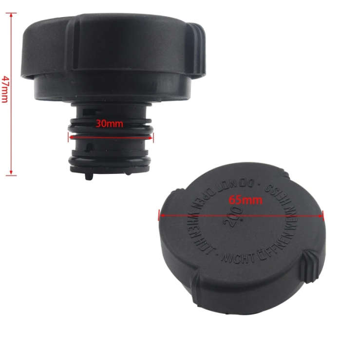 Car Radiator Rad Expansion Tank Cap for BMW 318I 318IS 318TI 528I 17111712492, 17110152374