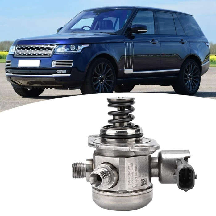 lr035527 DX239D376AA Automotive high pressure fuel pump, part number for Land Rover