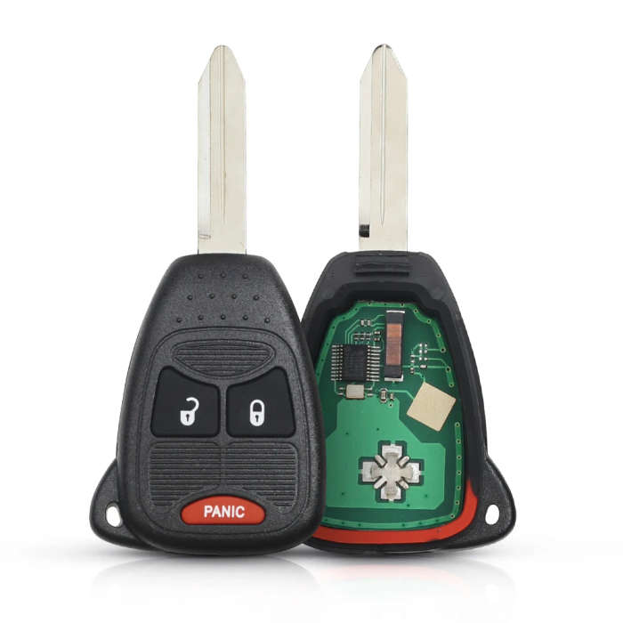 Remote Key For Dodge RAM Chrysler Commander Compass Grand Cherokee Liberty Wrangler
