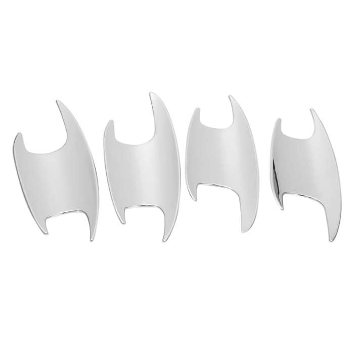 For Mercedes Benz C-Class W206 2022 Car Outer Door Handle Bowl Protection Cover Trim Sticker