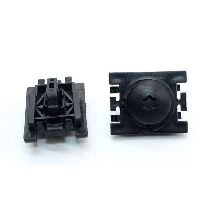 10Pcs/bag Fender Liner Buckle Clip For Peugeot 307 Sega