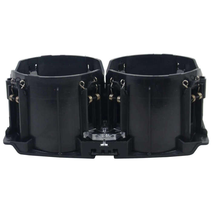 Car Front Center Console Water Cup Holder Insert Frame For Mercedes Benz W212 E-Class