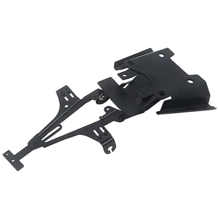 Motorcycle Parts License Plate Frame for Yamaha Tenere 700 Tenere 700 2020 2021