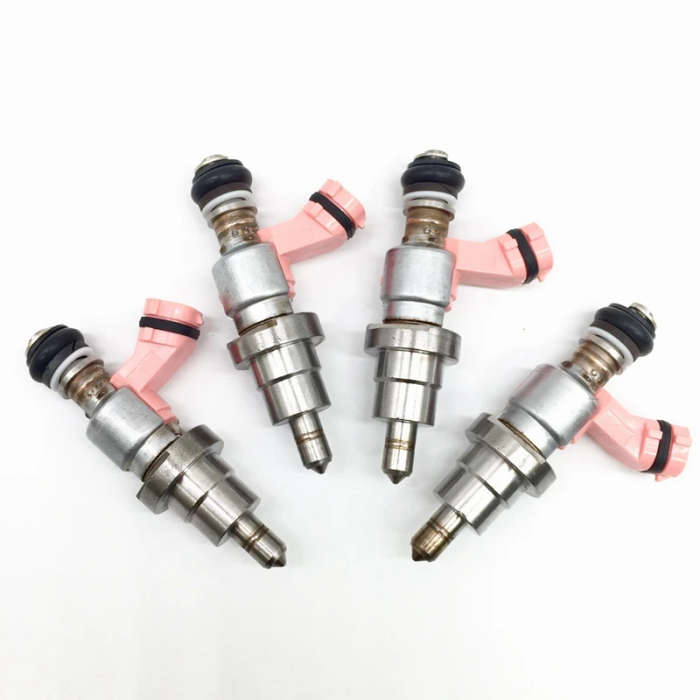 Fuel Injector Nozzle for Toyota Hilux VII 2.5 23707-30010