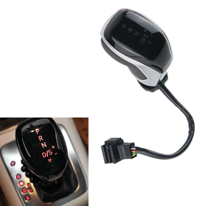 Gear Shift Knob DSG AT Electronic Shift Lever Handball for Golf 6 7 Passat CC B7 Jetta Tiguan