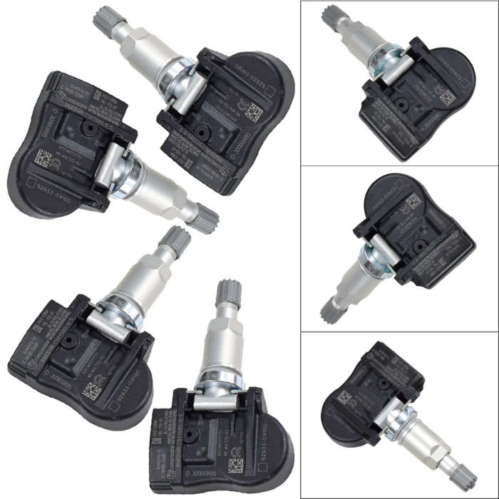 For Kia Sportage QL K7 KX5 KX3 Cadenza Car Tire Pressure Monitoring System Sensor TPMS Sensor 433Mhz
