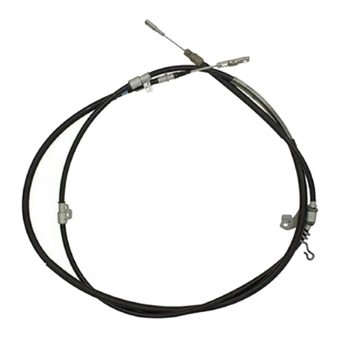 Rear Passenger Side Parking Brake Cable BB5Z2A635B C661324 Parking Brake Cable for Ford Explorer