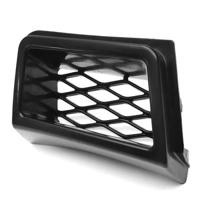 2Pcs Car Front Bumper Caliper Air Duct Grille Grill Hoods Air Outlet for Chevrolet Silverado 1500