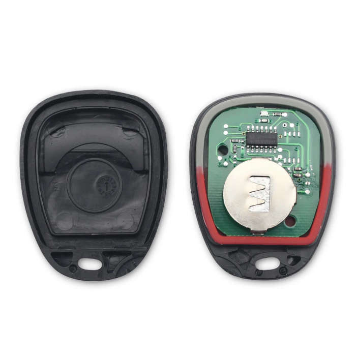 For Chevrolet GMC Envoy Trailblazer MYT3X6898B 2002-09 Keyless Remote Key Fob 315Mhz