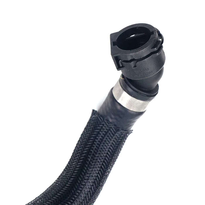 Coolant Hose For BMW F01 750i 750Li F02 750iX 750L IX Water Pipe Down Pipe Radiator Hose