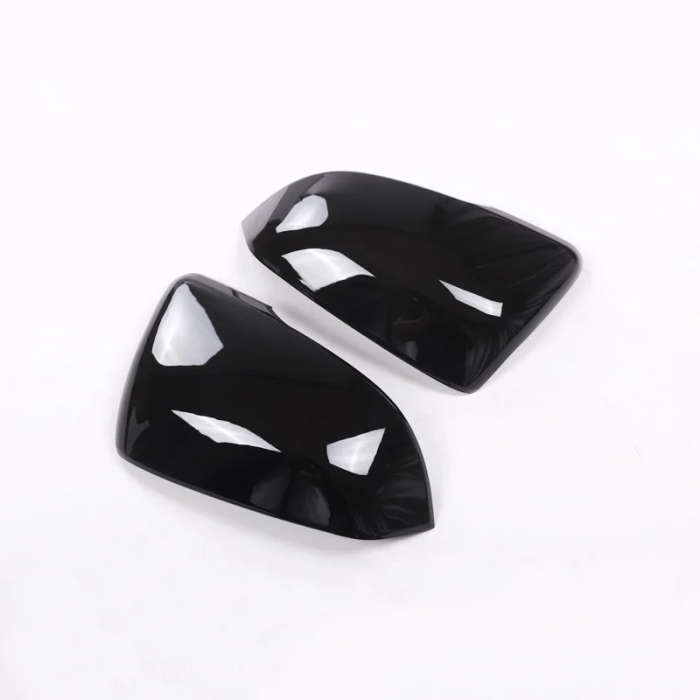 Car RearView Mirror Cover Trim for BM-W 1/2/3/4 Series F30/F35/F31/F32 Black