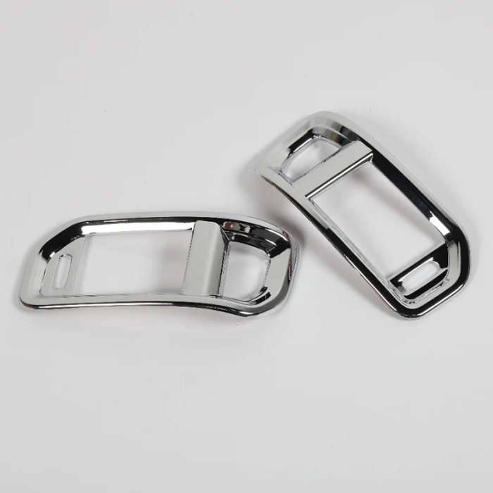 for Dodge Ram 1500 19-21 Interior Accessories Center Console Side Air Vent Outlet Cover Trim