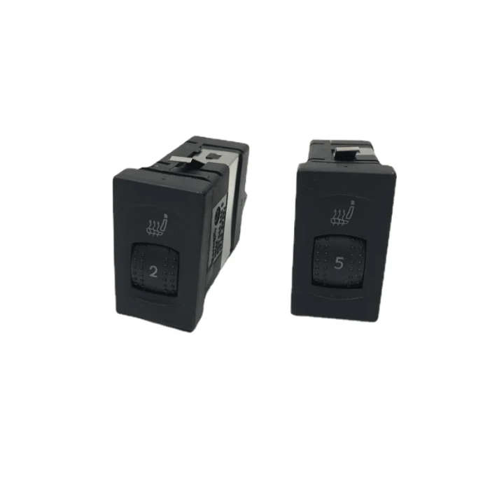 Car Seat Heater button heating Control Switch For Volkswagen VW Passat B5 3B 1998-05