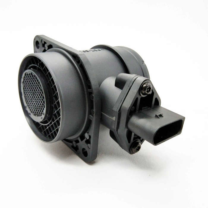 Mass Air Flow Sensor Meter 5 Pins For Audi A3 A4 Seat Leon VW Golf Plus Passat Transporter Skoda
