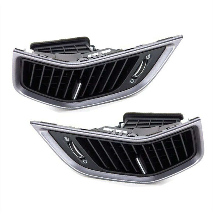 Front/Central Dash Louver Air Conditioner Vent A/C Outlet Assembly For Hyundai