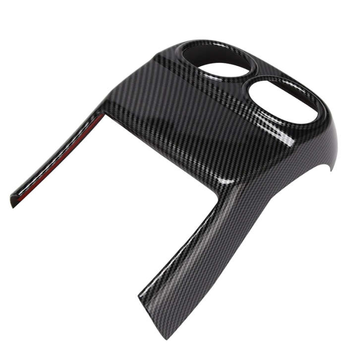 For Mercedes Benz C Class W206 C200 C220 C260 C300 2022 Rear Seat Air Outlet Cover Trim