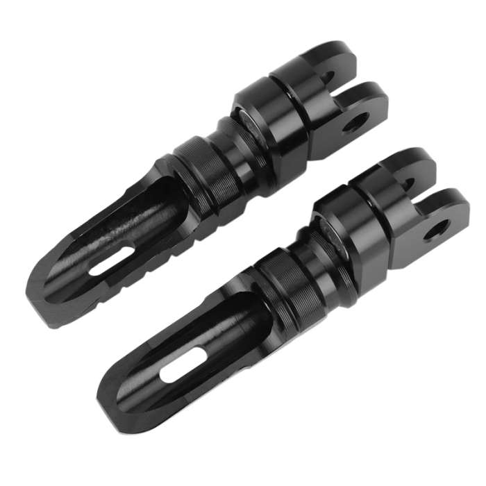 Motorcycle Front Footrests Foot Rest Foot Pegs Pedal for Honda CBR250R CBR300R CBR400R CBR600RR