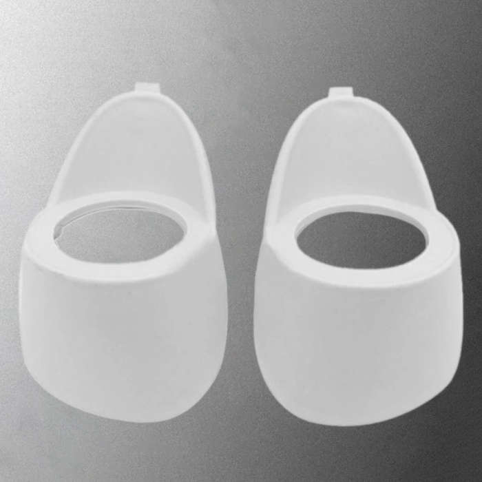 2Pcs 2.5 Inch Car Audio A-Pillar Tweeter Bracket