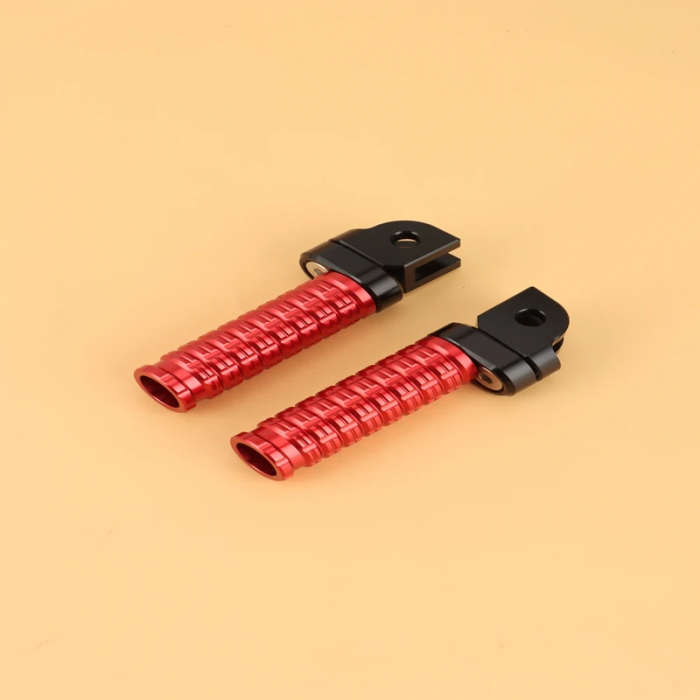 Front Footrests Foot Rest Foot Pegs Pedal for Honda CBR300R CBR400R CB400F CB400SF CBR600RR