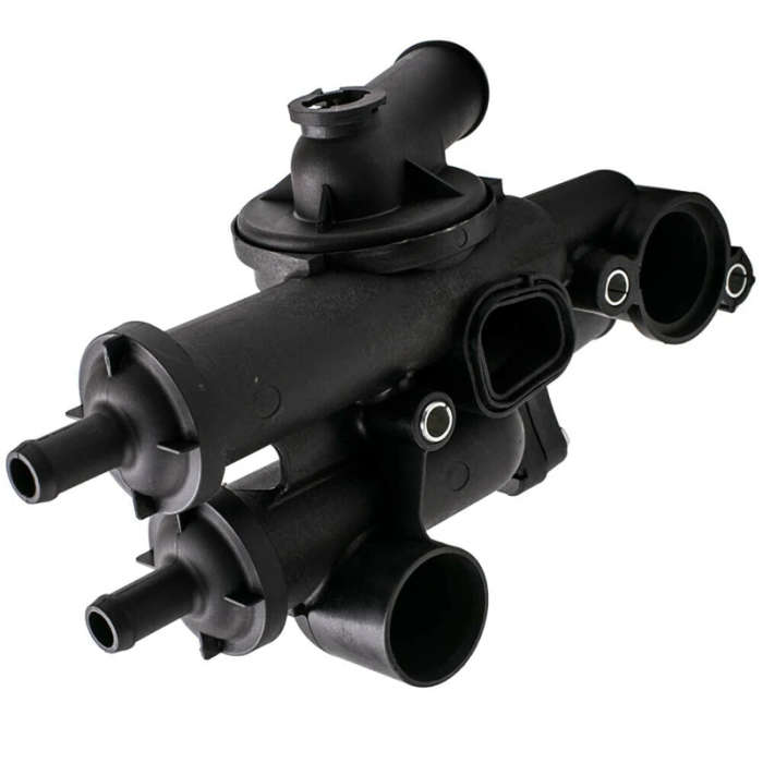 Car Engine Coolant Thermostat Housing for Jeep Compass Patriot 2007-2012 902-319 902319 68003582AB