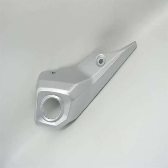 Muffler Guard Cover For Loncin Voge LX300-6A LX300GS-B 300R 300RR GP300 Locomotive Accessories