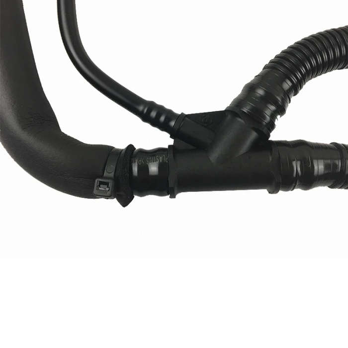 1192W0 Engine Crankcase Breather Pipes For Peugeot 206 207 307 Citroen C2