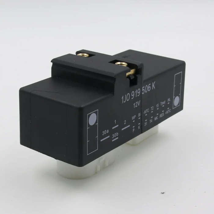 Radiator Fan Control Unit Module Fits For Audi Beetle for vw for jetta Golf 1J0919506K