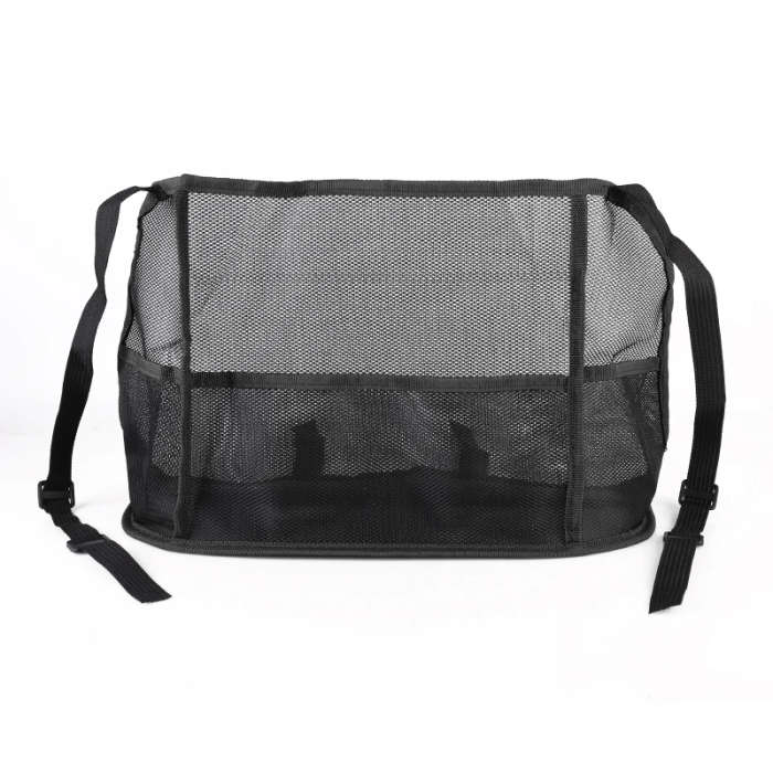 Universal Car Hanging Storage Bag 3 Pockets Sundries Auto Interior Stowing Tidying