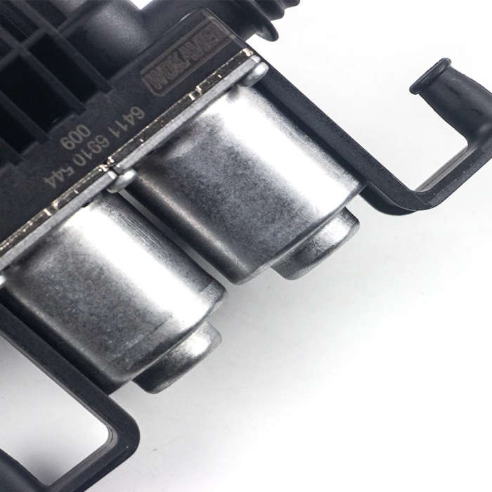 Heater Control Valve 64116910544 For BMW X5 E53 E70 F15 X6 E71 F16 4.4i 4.8i 35iX 40iX