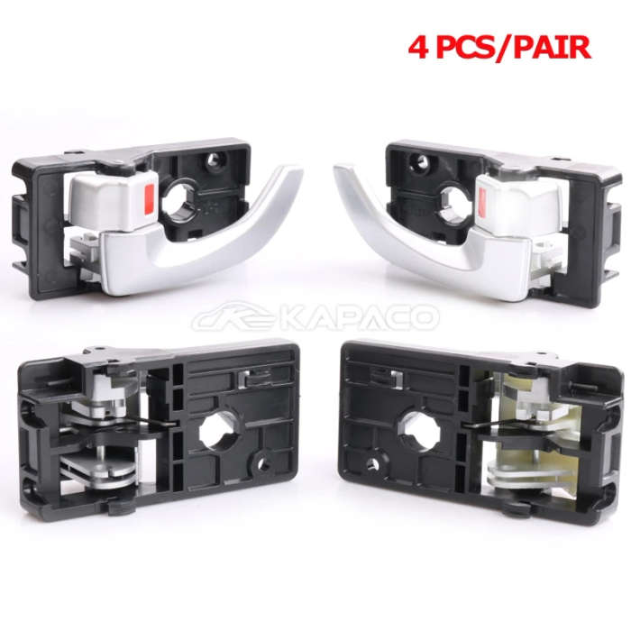 Interior Door Handle 82610-2E000 82620-2E000 Inside Inner Handle For 2005-2009 HYUNDAI Tucson